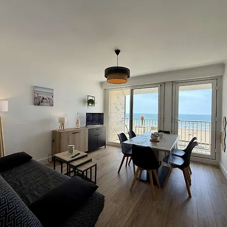 Sj750-178 - 3 Pieces 5 A 6 Couchages Saint Jean De Monts Apartman Plage-des-Demoiselles