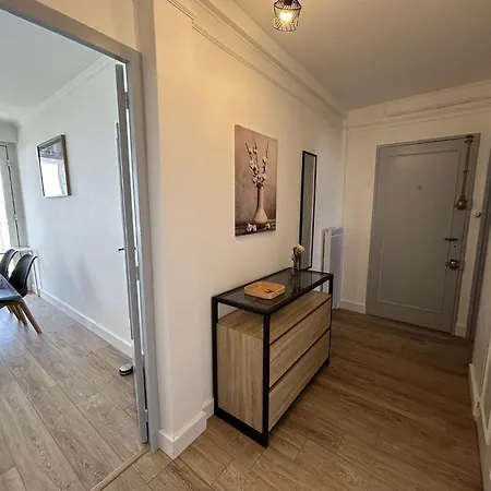 Appartement Sj750-178 - 3 Pieces 5 A 6 Couchages Saint Jean De Monts Plage-des-Demoiselles
